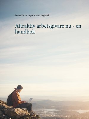 cover image of Attraktiv arbetsgivare nu--en handbok